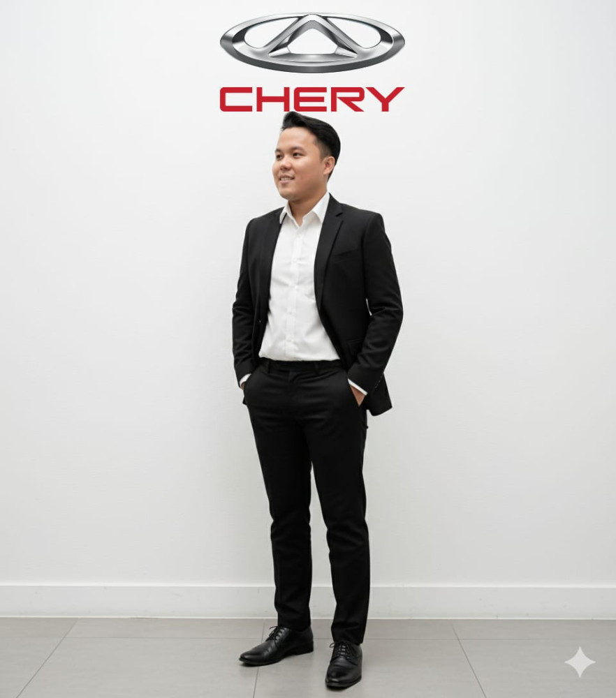 Sales chery taman sari